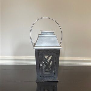 Pottery Barn Decorative Lantern